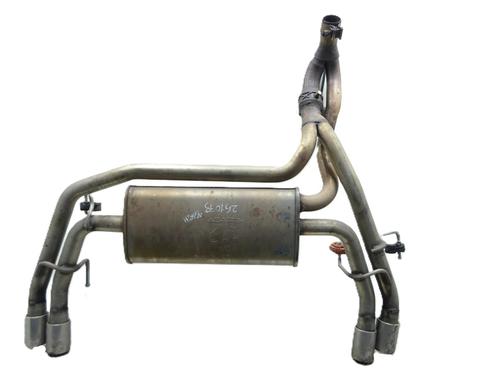 Used Exhaust system ABARTH 500 / 595 / 695 1.4 (312.AXF11, 312.AXF1A) (180 hp) 30456963