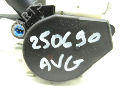 Front left seatbelt RENAULT CLIO IV (BH_) 1.5 dCi 75 | BP32391839I26