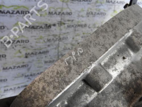 Used Gearbox SMART CITY-COUPE (450) 0.6 (S1CLA1, 450.341) (55 hp) 20053027
