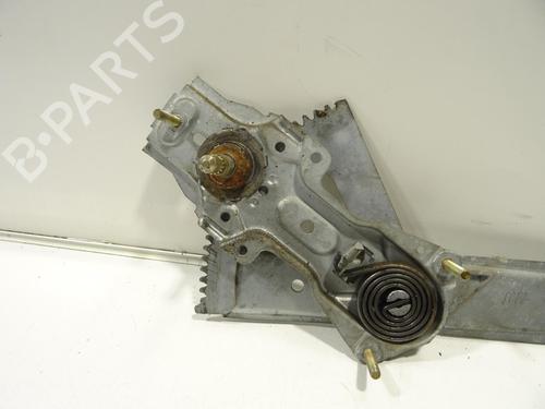 Used Front right window mechanism Front right window mechanism CITROËN AX (ZA-_) 10 (50 hp) 32452100 32452100