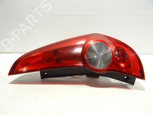 Used Right taillight OPEL AGILA (B) (H08) 1.0 (F68) (65 hp) 24501931