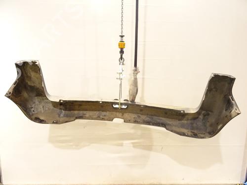 Used Rear bumper Rear bumper CITROËN NEMO Box Body/MPV (AA_) 1.3 HDi 75 (75 hp) 29178612 29178612