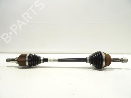 Used Left front driveshaft PEUGEOT 208 II (UB_, UP_, UW_, UJ_) 1.2 PureTech 75 (75 hp) 25282724