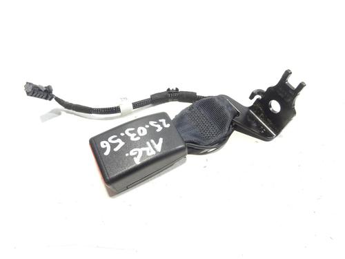 Used Seat buckle PEUGEOT 208 II (UB_, UP_, UW_, UJ_) 1.2 PureTech 75 (75 hp) 26124765