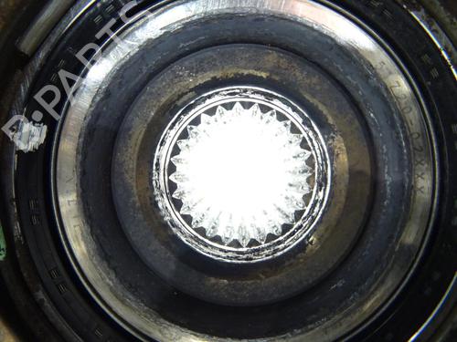 Left front steering knuckle HYUNDAI i10 I (PA) 1.2 | BP29501162M25 