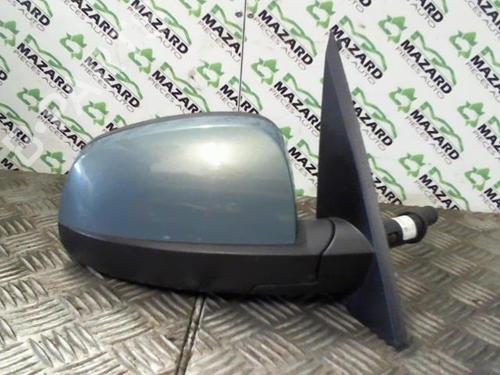 Right mirror OPEL MERIVA A MPV (X03) 1.7 CDTI (E75) | BP20061581C27 
