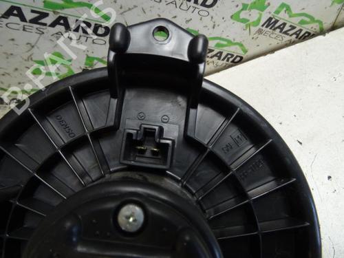 Used Heater blower motor SUZUKI SWIFT III (MZ, EZ) 1.3 (RS413, ZC11S) (92 hp) 20058881