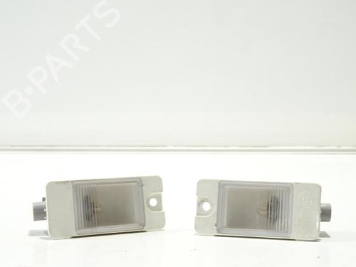 Licence plate light SSANGYONG TIVOLI 1.5 | BP29208439I40 - Image 2