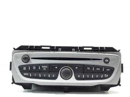 Used Radio RENAULT TWINGO II (CN0_) 1.5 dCi 90 (86 hp) 23878265
