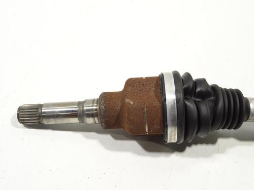 Used Right front driveshaft Right front driveshaft PEUGEOT 208 II (UB_, UP_, UW_, UJ_) 1.2 PureTech 75 (75 hp) 28052463 28052463