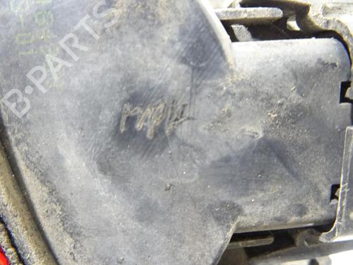 Left taillight CITROËN BERLINGO / BERLINGO FIRST Box Body/MPV (M_) 2.0 HDI 90 (MBRHY, MCRHY) | BP27809368C34 