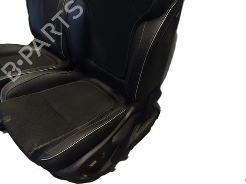 Seats set RENAULT MEGANE IV Hatchback (B9A/M/N_) 1.5 dCi 110 (B9A3) | BP34128401C78  - Image 11