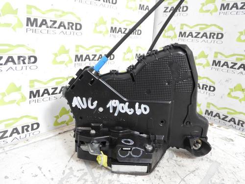 Front left lock TOYOTA AURIS (_E18_) 1.8 Hybrid (ZWE186_, ZWE186R) | BP20059385C98 