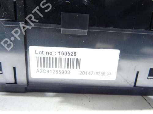 Climate control SSANGYONG TIVOLI 1.6 XDi 160 | BP32192587I5