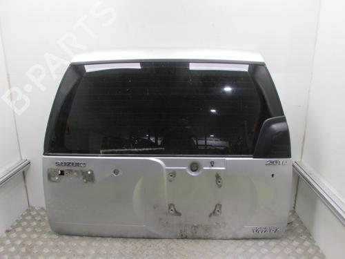 Used Tailgate SUZUKI GRAND VITARA I (FT, HT) 2.0 HDI 110 16V 4x4 (SQ420D, TD83V) (109 hp) 26001511