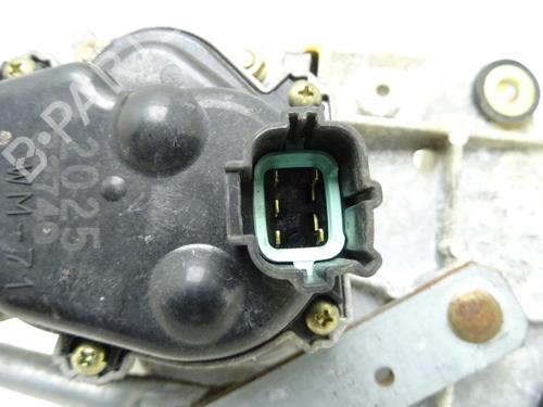 Used Front wiper motor Front wiper motor NISSAN X-TRAIL I (T30) 2.2 Di 4x4 (114 hp) 40436667 40436667