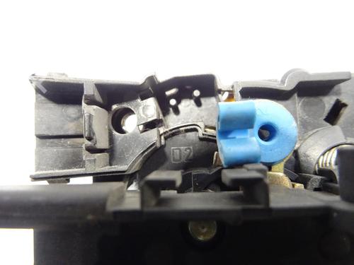 Rear right lock RENAULT KANGOO (KC0/1_) D 65 1.9 (KC0E, KC02, KC0J, KC0N) | BP28375047C99 