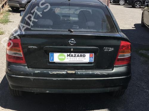 Left front window switch OPEL ASTRA G Hatchback (T98)  | BP20068909I27 