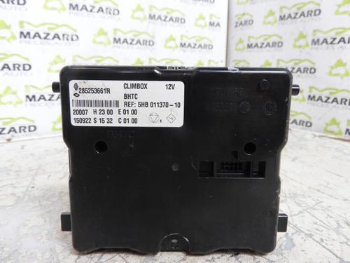 Used Control unit Control unit RENAULT SCÉNIC IV (J9_) 1.2 TCe 130 (130 hp) 25268767 25268767