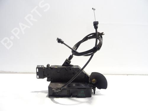 Front left lock PEUGEOT 207 (WA_, WC_) 1.4 HDi | BP29571388C98 