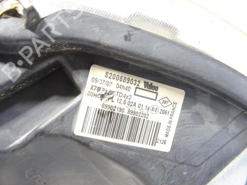 Left headlight RENAULT KANGOO Express (FC0/1_) 1.5 dCi (FC1E) | BP28375101C28 - Image 5