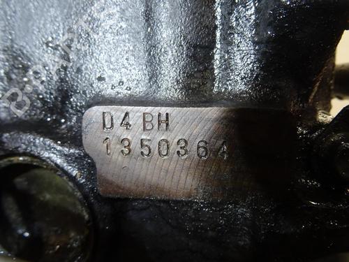 Engine HYUNDAI GALLOPER II (JK-01) 2.5 TD | BP30778340M1 