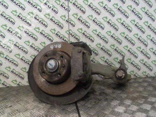 Achsschenkel links hinten für CITROËN XANTIA Break (X1_, X2_) 1.8 i (101 hp) 21967125