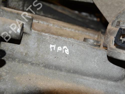 Used Gearbox Gearbox RENAULT MEGANE II (BM0/1_, CM0/1_) [2001-2012] 33532181 33532181
