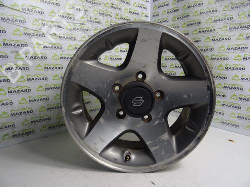Used Rim SUZUKI VITARA (ET, TA, TD) [1988-2002]  21968503