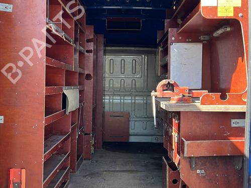 Køfangervange PEUGEOT BOXER Van 2.2 HDi 150 | BP38182225C73 - Image 14