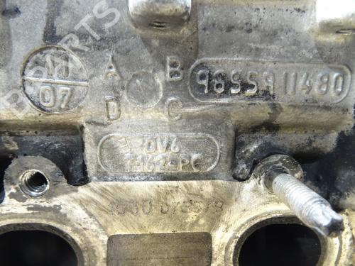 Sylinderhode RENAULT SCÉNIC II (JM0/1_) 1.9 dCi (JM0G, JM12, JM1G, JM2C) | BP30888706M5