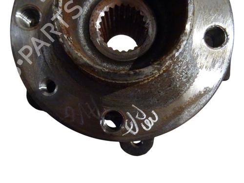 Left front steering knuckle DACIA SANDERO 1.6 16V Bifuel | BP38296828M25 - Image 4