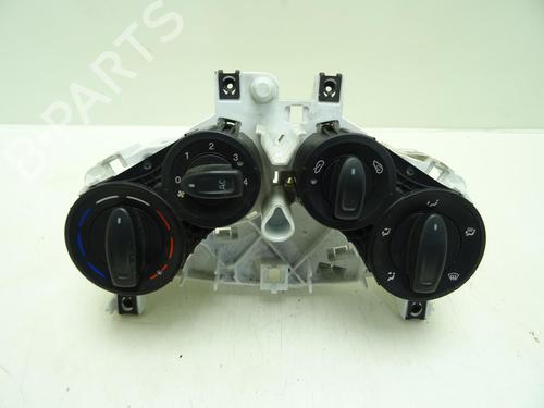 Used Climate control FORD KA (RU8) 1.3 TDCi (75 hp) 24860976