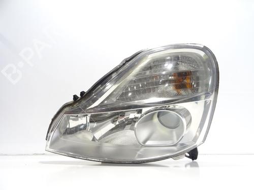Venstre forlygte RENAULT MODUS / GRAND MODUS (F/JP0_) 1.5 dCi 75 (75 hp) 28964450