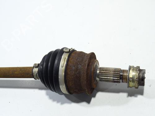 Right rear driveshaft FIAT PANDA (169_) 1.3 D Multijet (169.AXC1A) | BP21776287M41 