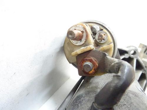 Used Starter Starter CITROËN JUMPER I Van (244) 2.2 HDi (101 hp) 20177165 20177165