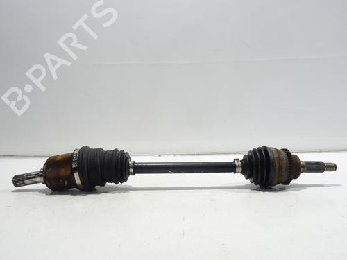 Used Left front driveshaft SUZUKI WAGON R (MH21, MH22) 1.2 (80 hp) 31851104