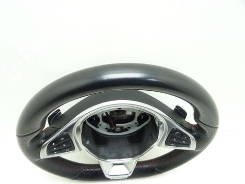 Steering wheel MERCEDES-BENZ A-CLASS (W176) A 200 CDI / d 4-matic (176.002) | BP31976582C49 
