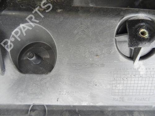 Spoiler bagklap CITROËN DS3 Convertible 1.2 VTi 82 | BP31595388C96 