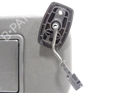 Used Right sun visor Right sun visor CITROËN DS3 (SA_) 1.6 HDi 90 (92 hp) 27589752 27589752