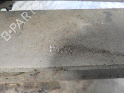 Used Rear axle RENAULT KANGOO Express (FW0/1_) [2008-2025]  20066787