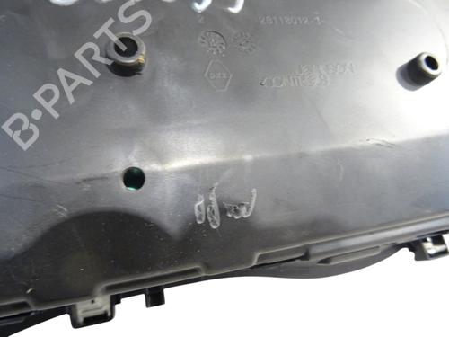 Instrument cluster RENAULT KANGOO Express (FW0/1_) 1.5 dCi 75 (FW07, FW10, FW04) | BP35888775C47 - Image 5