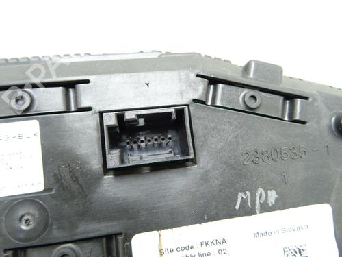 instrument-cluster-ford-focus-iii-2010-2011-2012-2013-2014-2015-2016-2017-2018-2019-2020-31294293 main image