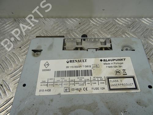 Used Radio Radio RENAULT MEGANE III Hatchback (BZ0/1_, B3_) 1.5 dCi (BZ09, BZ0D, BZ1W, BZ29, BZ14) (110 hp) 30104065 30104065