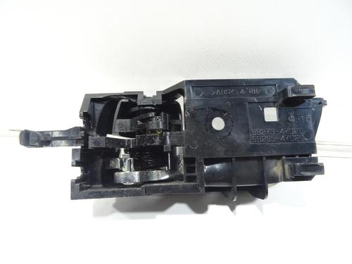 Rear right interior door handle TOYOTA PRIUS Liftback (_W2_) 1.5 Hybrid (NHW20_, NHW20R) | BP24408184I16 