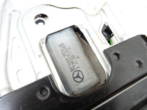 Front right window mechanism MERCEDES-BENZ C-CLASS Coupe (CL203) C 220 CDI (203.708) | BP21970322C23 