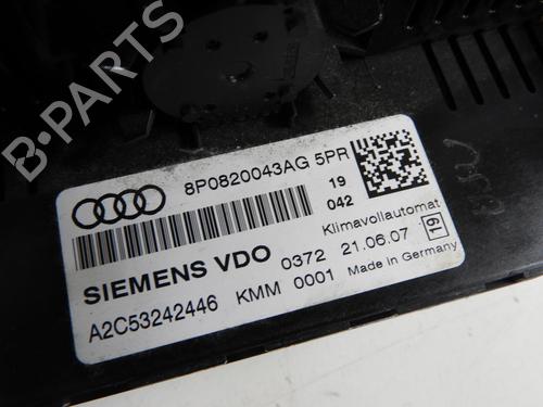 Used Climate control AUDI A3 (8P1) S3 quattro (265 hp) 25268959
