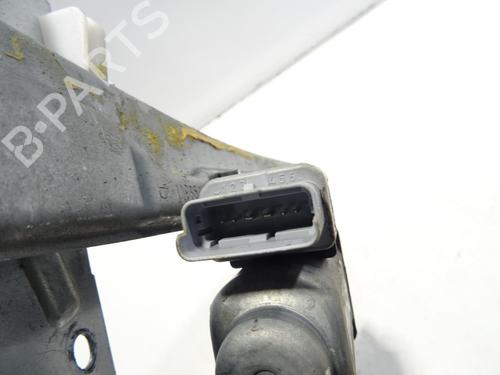 Rudehejsemekanisme ventre foran PEUGEOT 207 (WA_, WC_) 1.4 HDi | BP30771824C22