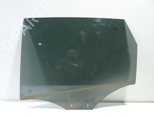 Used Rear left door window AUDI Q5 (8RB) 3.0 TDI quattro (240 hp) 24523355