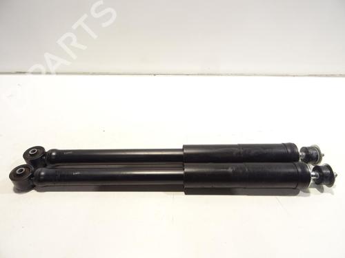 Used Right rear shock absorber SKODA CITIGO (NF1) 1.0 (60 hp) 29626744